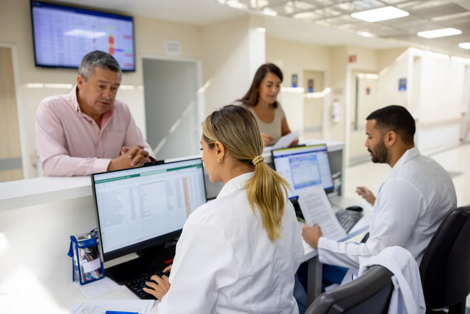 Security in Healthcare