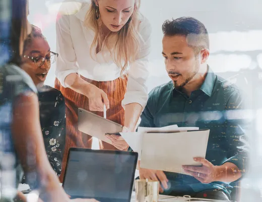 A Right-Sized AI Governance Framework for Small & Mid-Sized Businesses