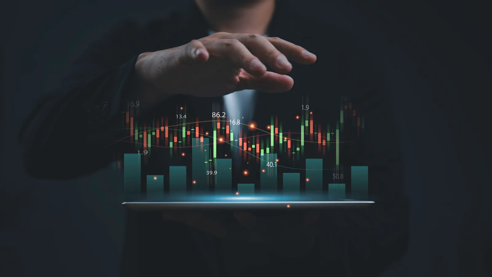 A vendor risk-management dashboard