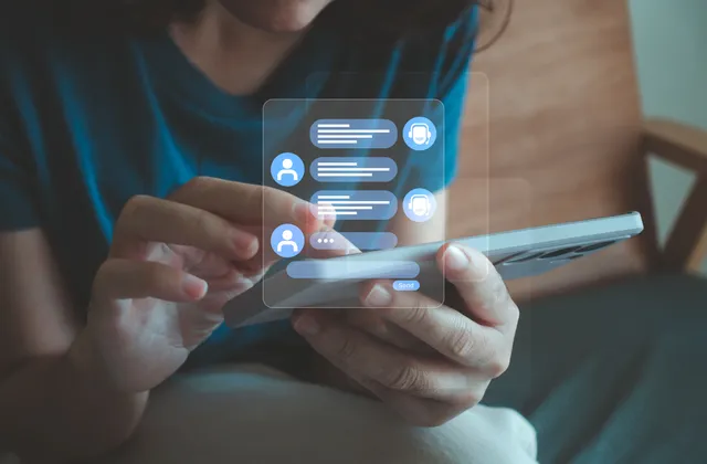 Can Your Team Put Customer or Patient Data Into Generative AI? Drawing the Line