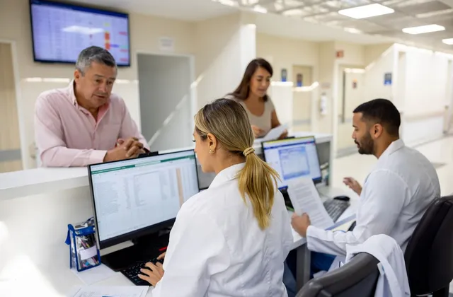 Security in Healthcare