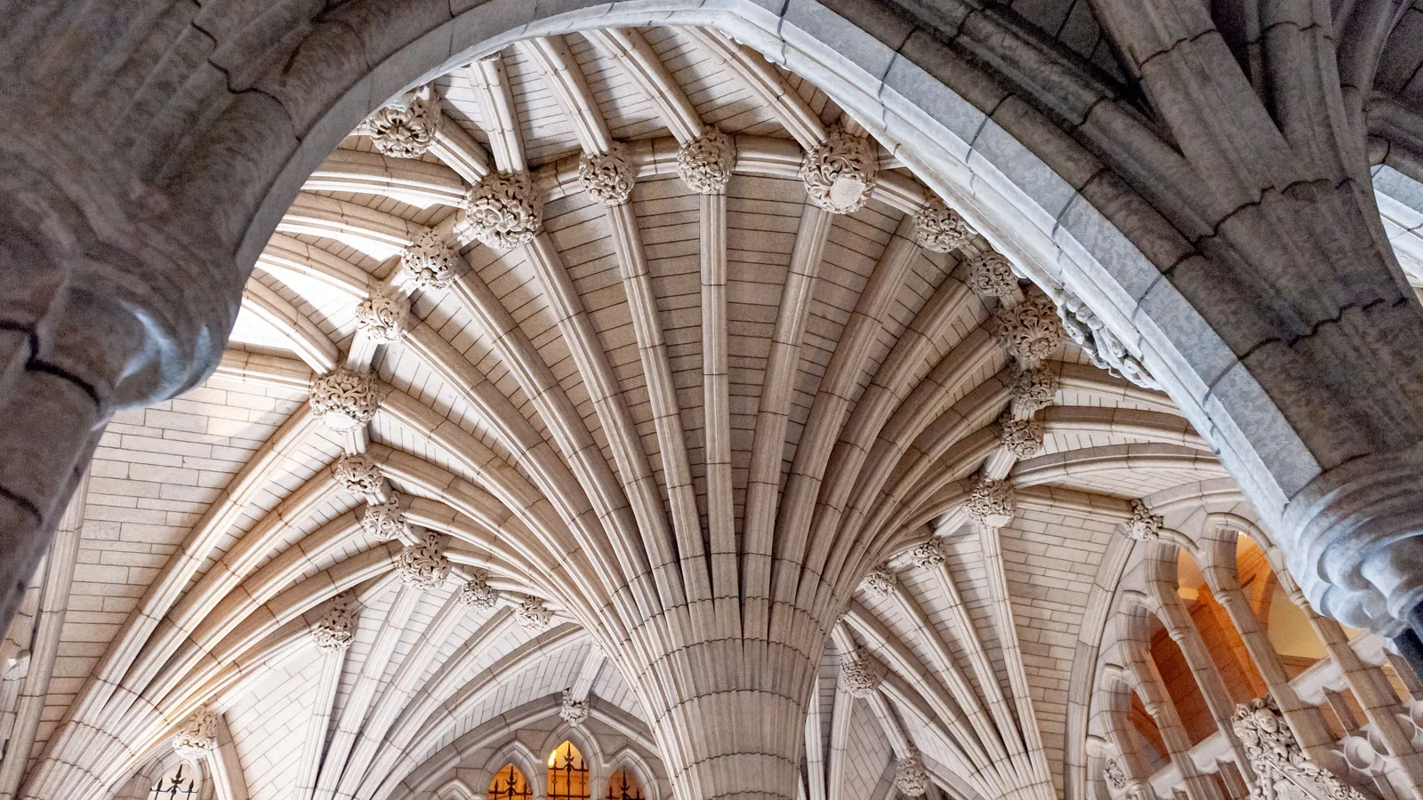 A Canadian government building