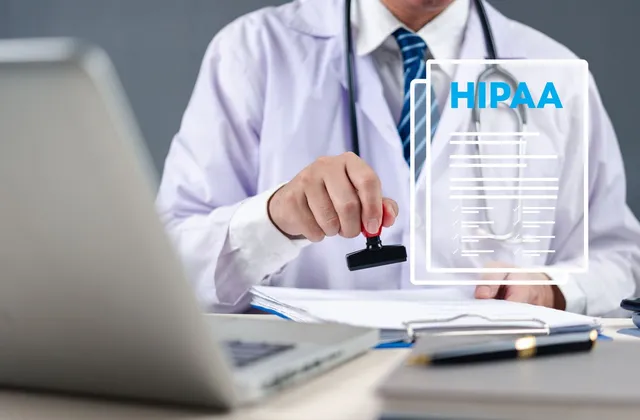 What is HIPAA?