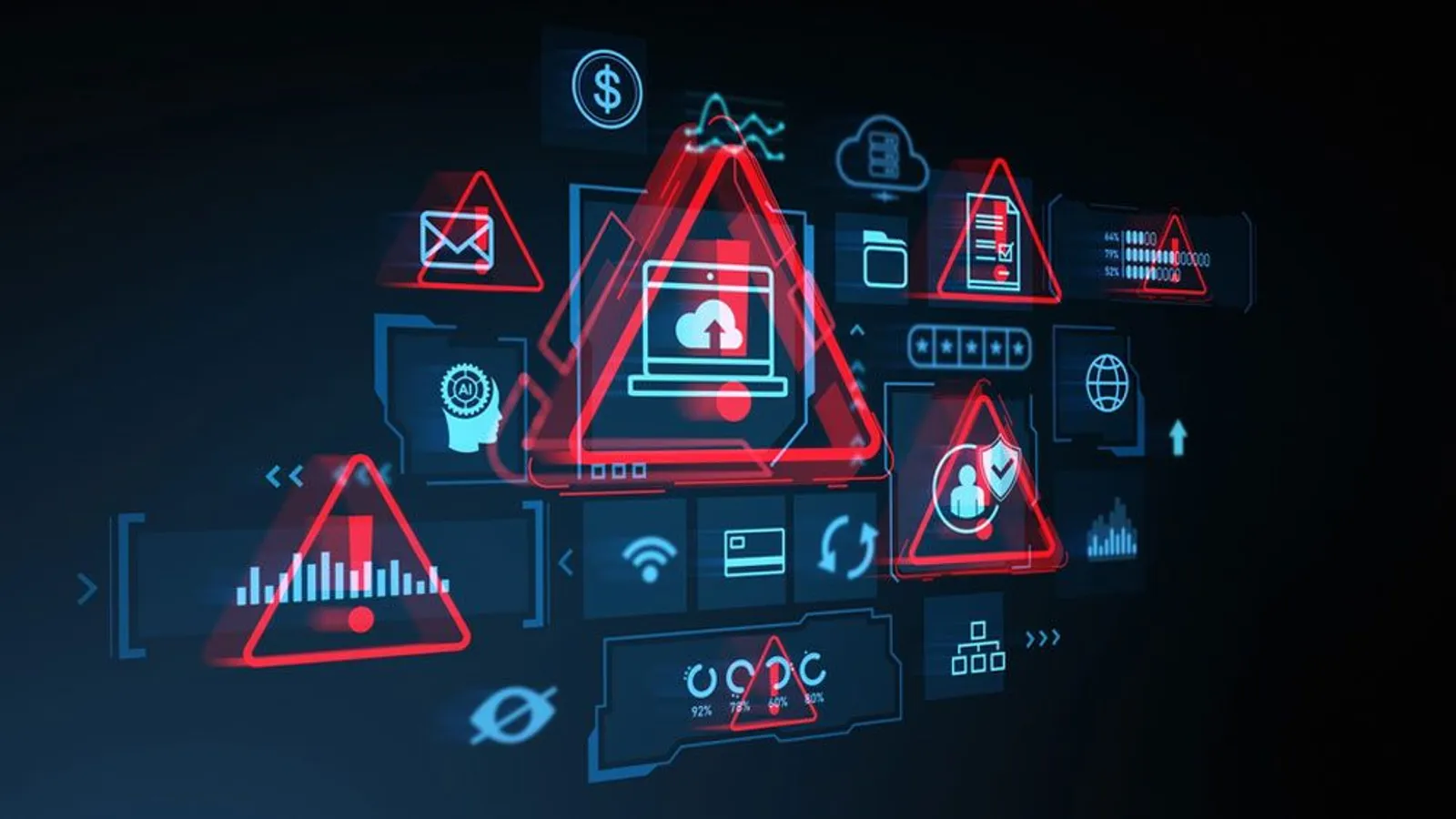 data breach warning exposed data