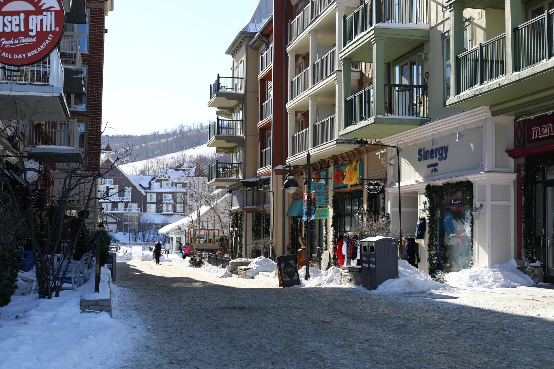 Blue Mountain Ski Resort