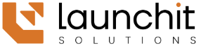 Launchit Solutions logo