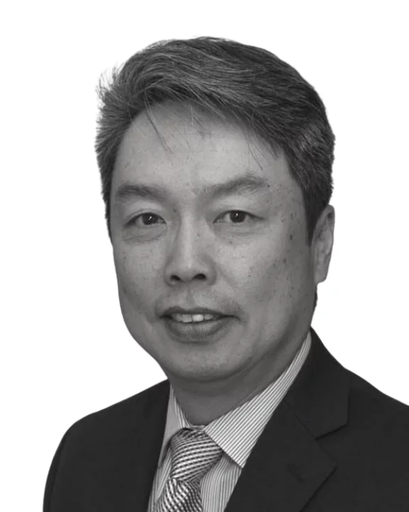 Patrick Lo, Chief Executive Officer